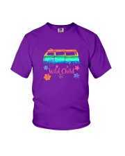 WILD CHILD Youth T-Shirt thumbnail