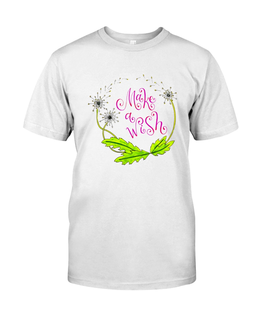 MAKE A WISH Classic T-Shirt