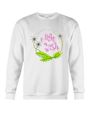 MAKE A WISH Crewneck Sweatshirt thumbnail