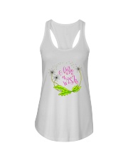 MAKE A WISH Ladies Flowy Tank thumbnail