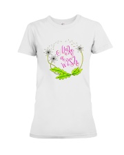 MAKE A WISH Premium Fit Ladies Tee thumbnail
