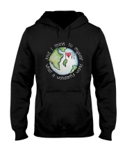 AND I THINK TO MYSELF WHAT A WONDERFUL WORD 2 Hooded Sweatshirt thumbnail