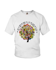 Myself What A Wonderful World Youth T-Shirt thumbnail