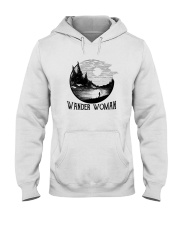Wander Woman Hooded Sweatshirt thumbnail