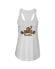 IMAGINE FLOG Ladies Flowy Tank thumbnail
