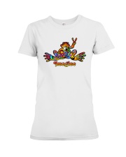 IMAGINE FLOG Premium Fit Ladies Tee thumbnail