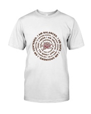 Yoga Style Premium Fit Mens Tee front