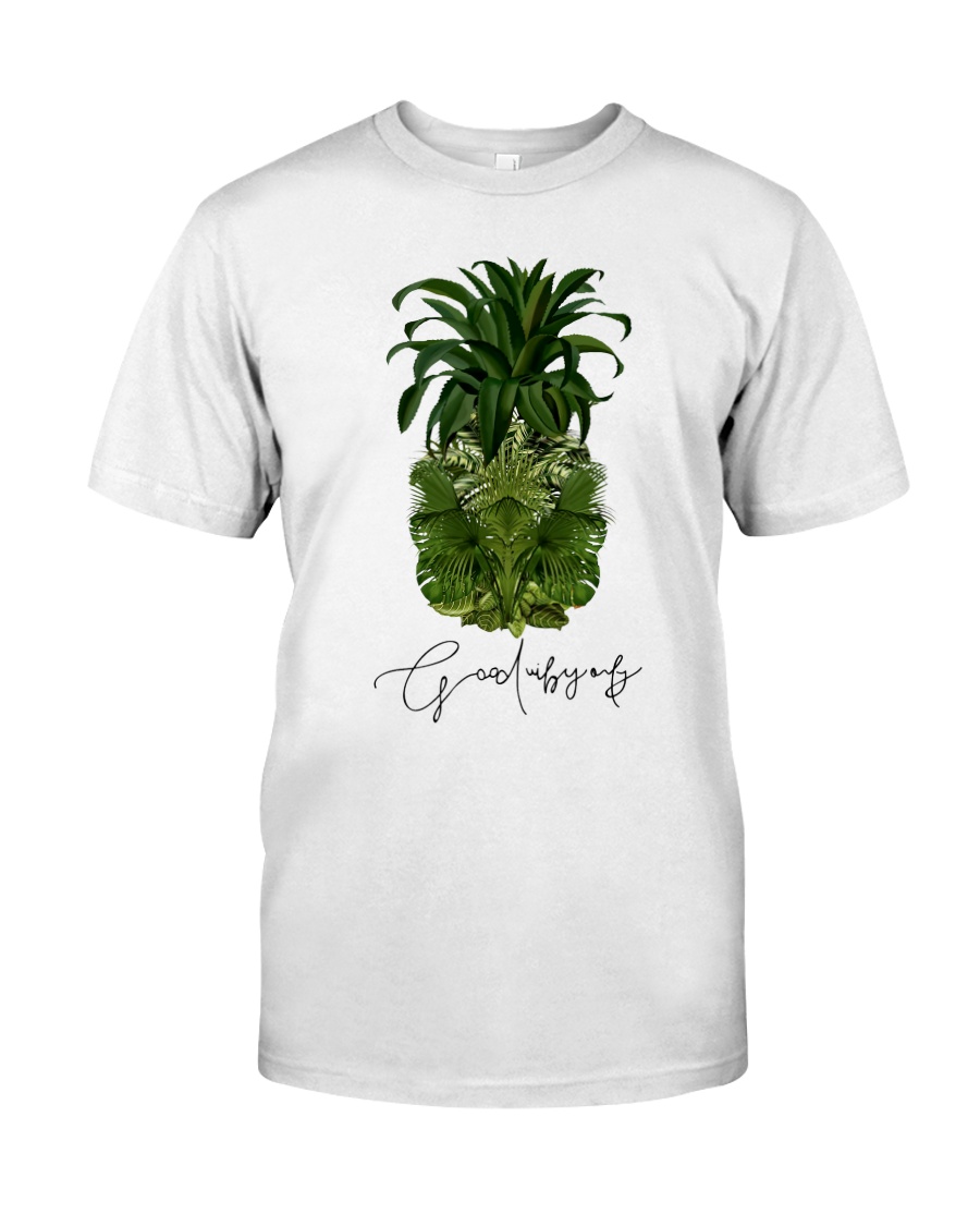 GOOD VIBES ONLY Classic T-Shirt