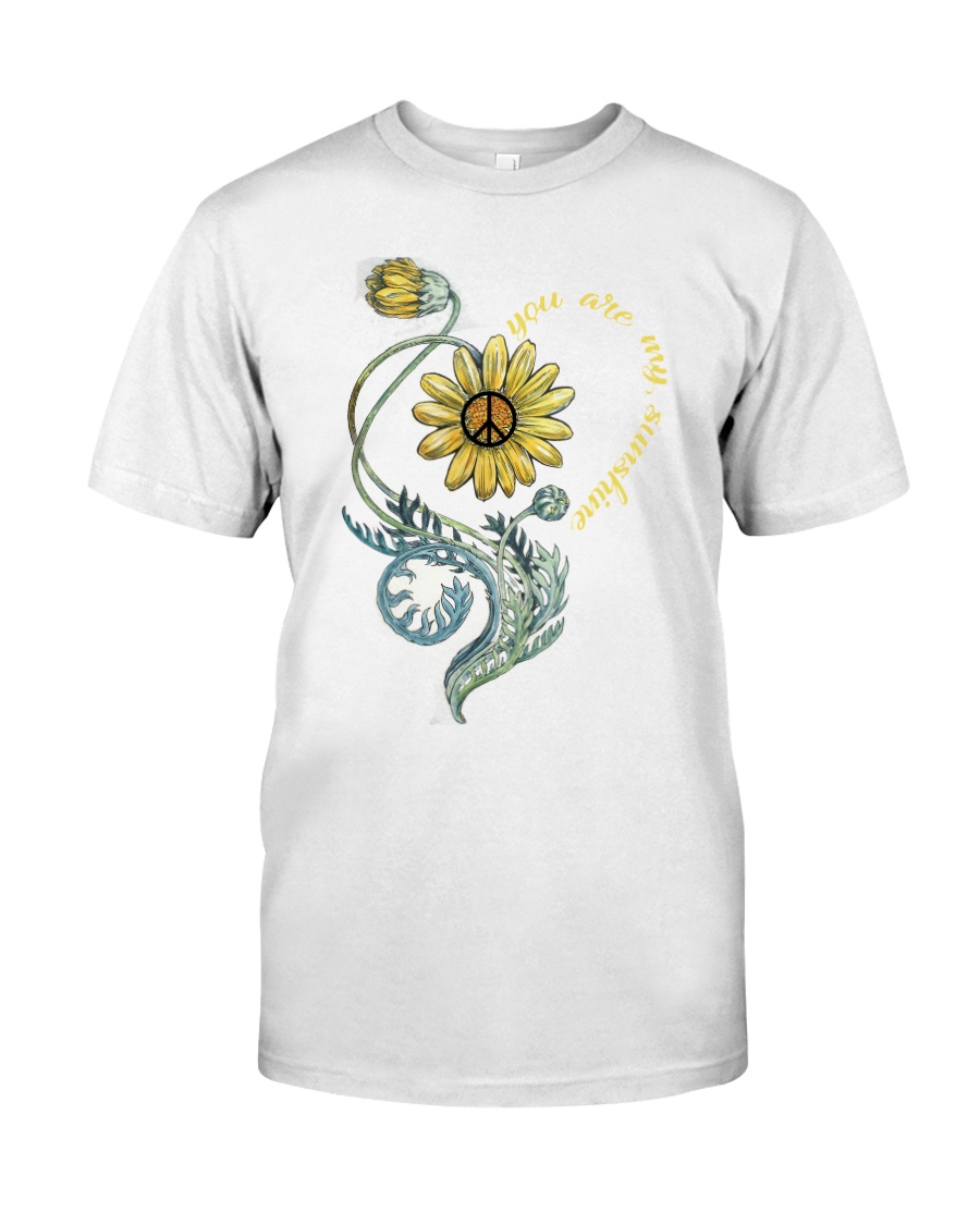 You Are My Sunshine Classic T-Shirt