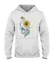 You Are My Sunshine Hooded Sweatshirt thumbnail