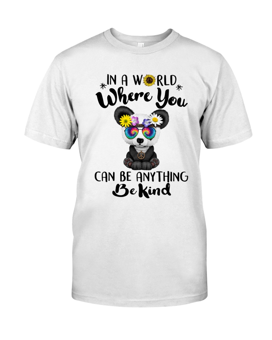 BE KIND Premium Fit Mens Tee