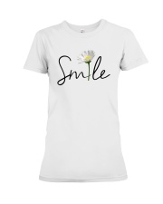 SMILE Premium Fit Ladies Tee thumbnail