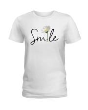 SMILE Ladies T-Shirt thumbnail
