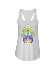 MANDALA PAW Ladies Flowy Tank thumbnail