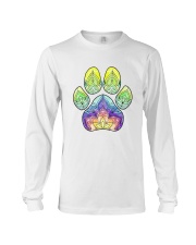 MANDALA PAW Long Sleeve Tee thumbnail