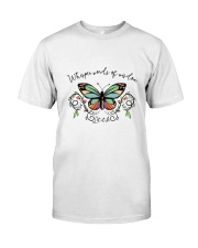 Whisper Words Of Wisdom Let It Be Premium Fit Mens Tee thumbnail