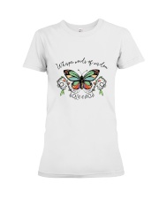 Whisper Words Of Wisdom Let It Be Premium Fit Ladies Tee thumbnail