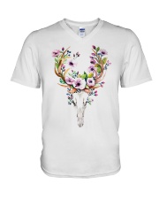 BOHO STYLE 9 V-Neck T-Shirt thumbnail