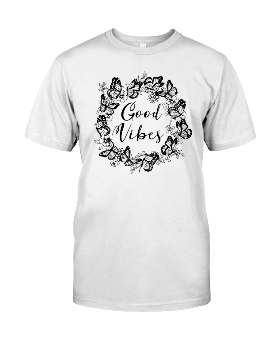GOOD VIBES Classic T-Shirt