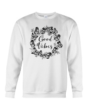 GOOD VIBES Crewneck Sweatshirt thumbnail
