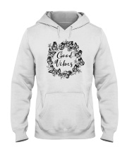 GOOD VIBES Hooded Sweatshirt thumbnail