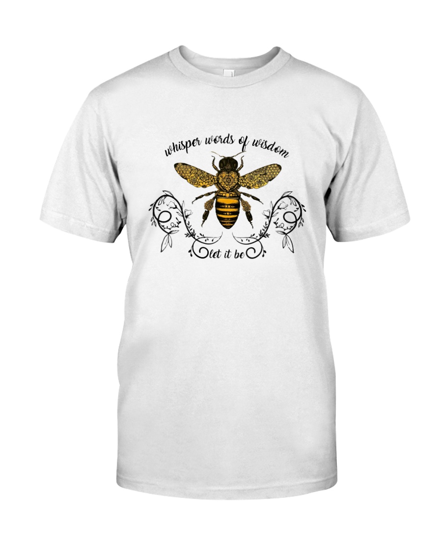 Let It Be 3 Classic T-Shirt