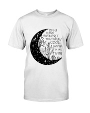 On A Dark Premium Fit Mens Tee thumbnail