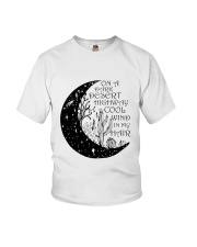 On A Dark Youth T-Shirt thumbnail