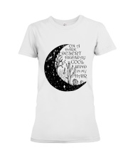 On A Dark Premium Fit Ladies Tee thumbnail
