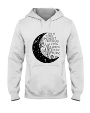 On A Dark Hooded Sweatshirt thumbnail