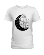 On A Dark Ladies T-Shirt thumbnail