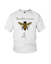 There Will Be An Answer Youth T-Shirt thumbnail