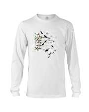 WHERE WORDS FAIL MUSIC SPEAKS Long Sleeve Tee thumbnail