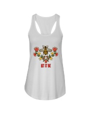 LET IT BE Ladies Flowy Tank thumbnail