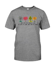 And Into The Forest I Go Premium Fit Mens Tee thumbnail