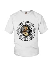 HP-D-27021920-Hippie Grandma 1 Youth T-Shirt thumbnail