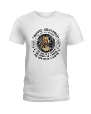 HP-D-27021920-Hippie Grandma 1 Ladies T-Shirt thumbnail