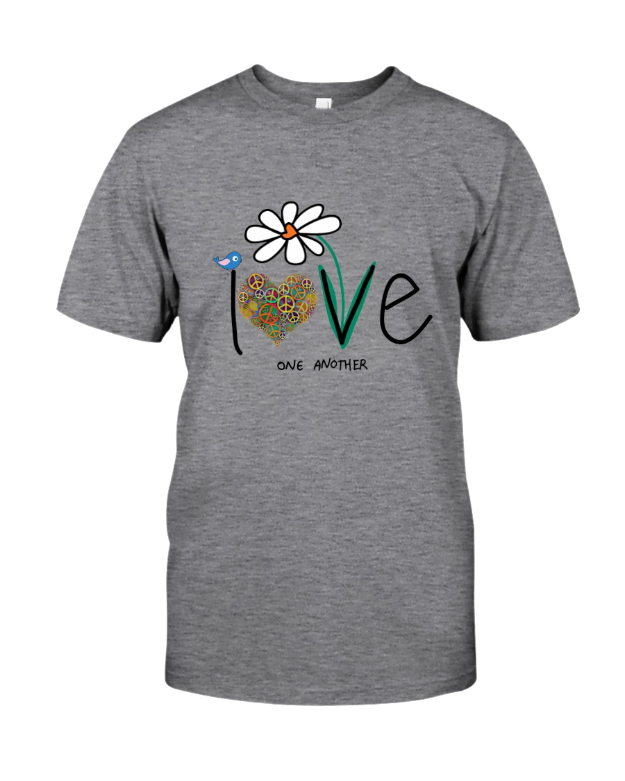 LOVE ONE ANOTHER Classic T-Shirt