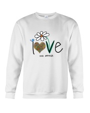 LOVE ONE ANOTHER Crewneck Sweatshirt thumbnail