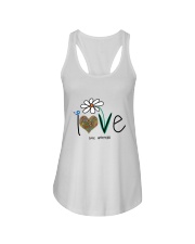 LOVE ONE ANOTHER Ladies Flowy Tank thumbnail