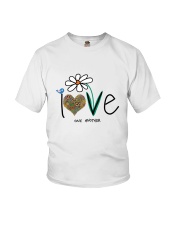 LOVE ONE ANOTHER Youth T-Shirt thumbnail