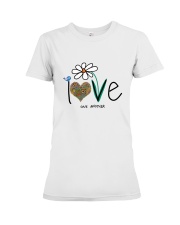 LOVE ONE ANOTHER Premium Fit Ladies Tee thumbnail