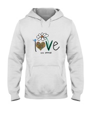 LOVE ONE ANOTHER Hooded Sweatshirt thumbnail