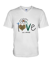 LOVE ONE ANOTHER V-Neck T-Shirt thumbnail