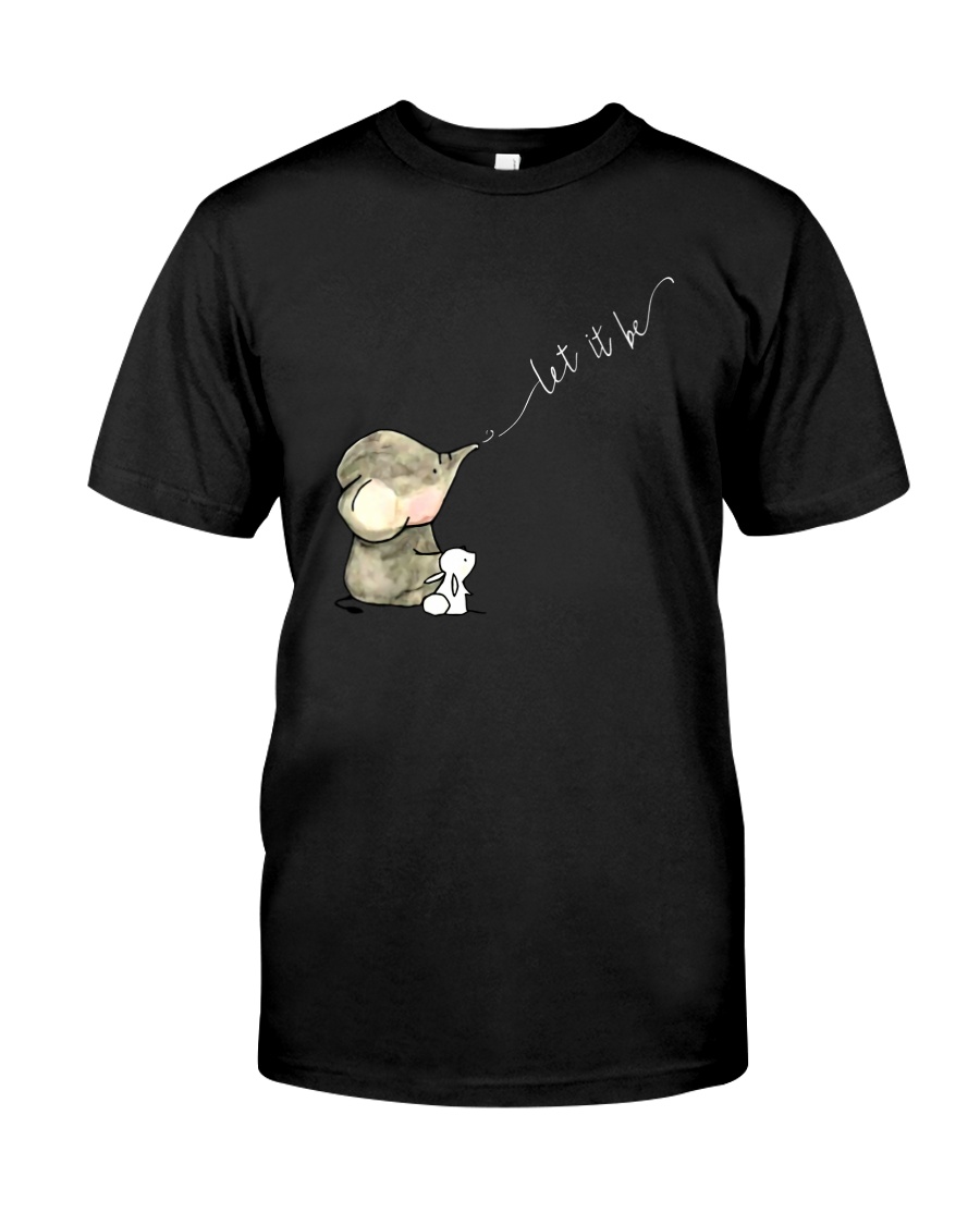 LET IT BE Classic T-Shirt