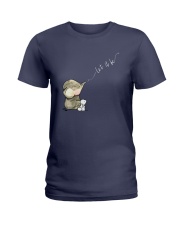 LET IT BE Ladies T-Shirt thumbnail