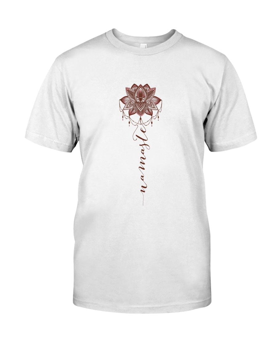 Namaste Premium Fit Mens Tee