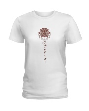 Namaste Ladies T-Shirt thumbnail