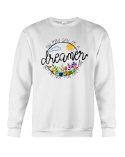 YOU MAY SAY I'M A DREAMER BUT I'M NOT THE ONLY ONE Crewneck Sweatshirt thumbnail