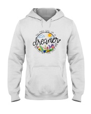 YOU MAY SAY I'M A DREAMER BUT I'M NOT THE ONLY ONE Hooded Sweatshirt thumbnail